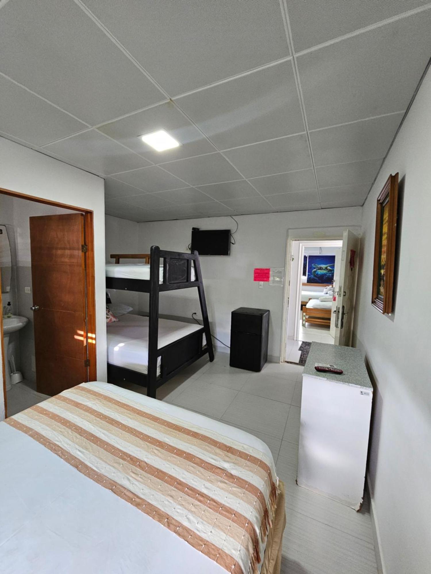 Apartamento Shangiovys San Andrés