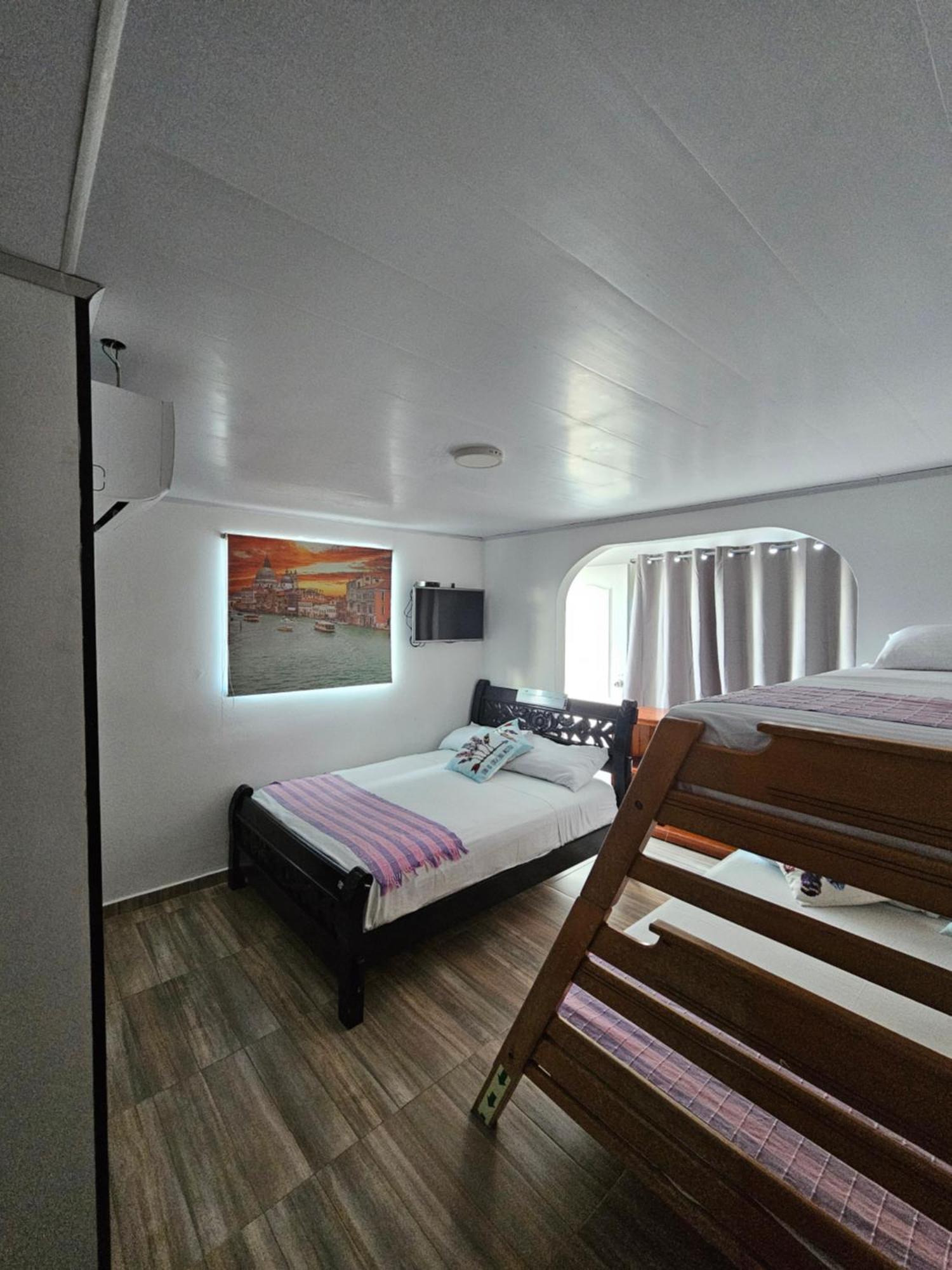 Shangiovys Apartamento San Andrés